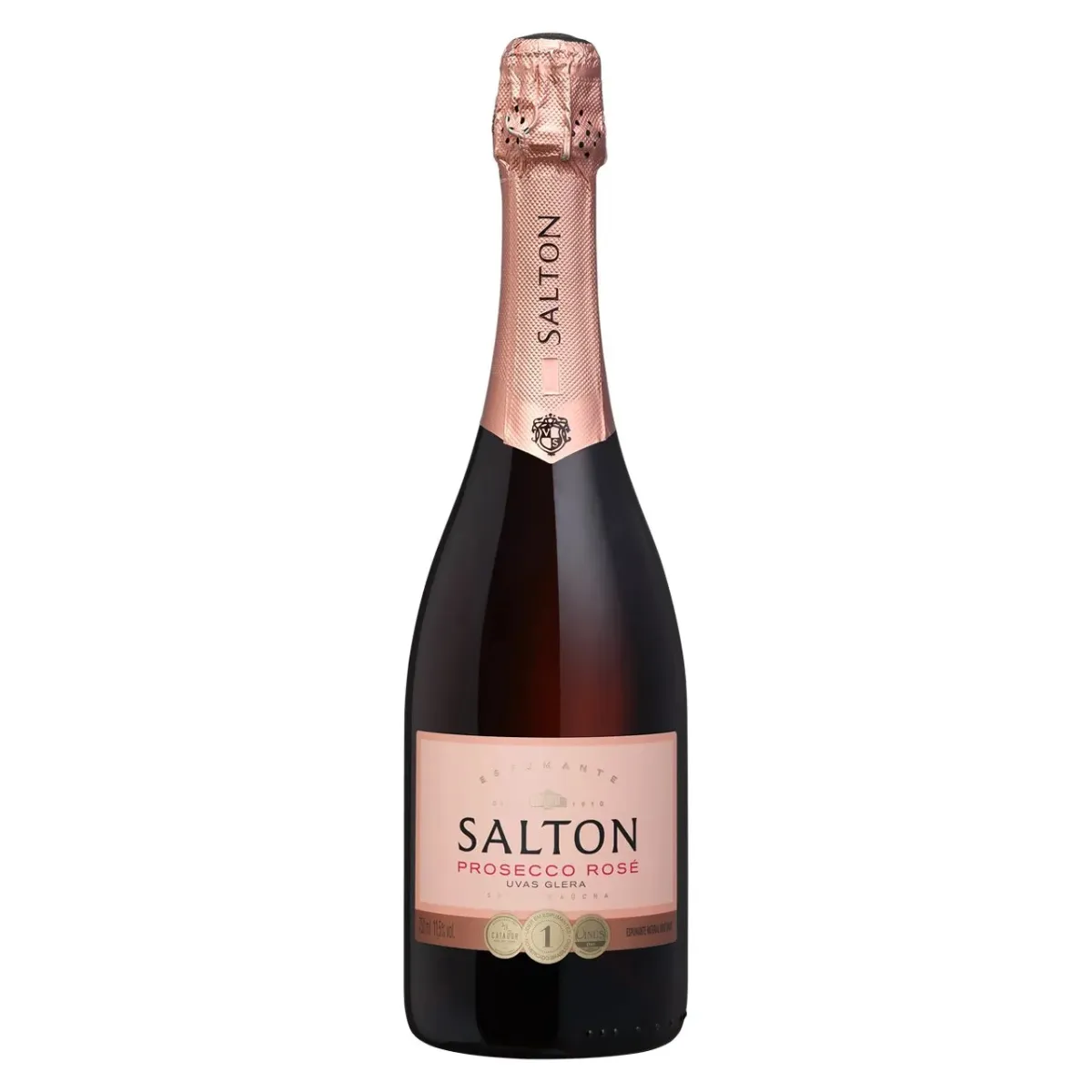 ESPUMANTE PROSECCO SALTON ROSE 750ML