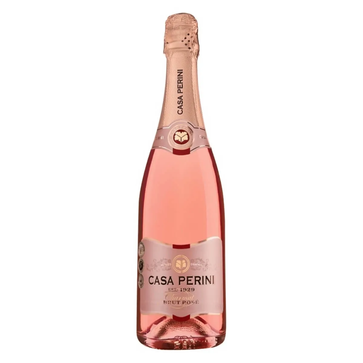 ESPUMANTE CASA PERINI BRUT ROSE 750ML