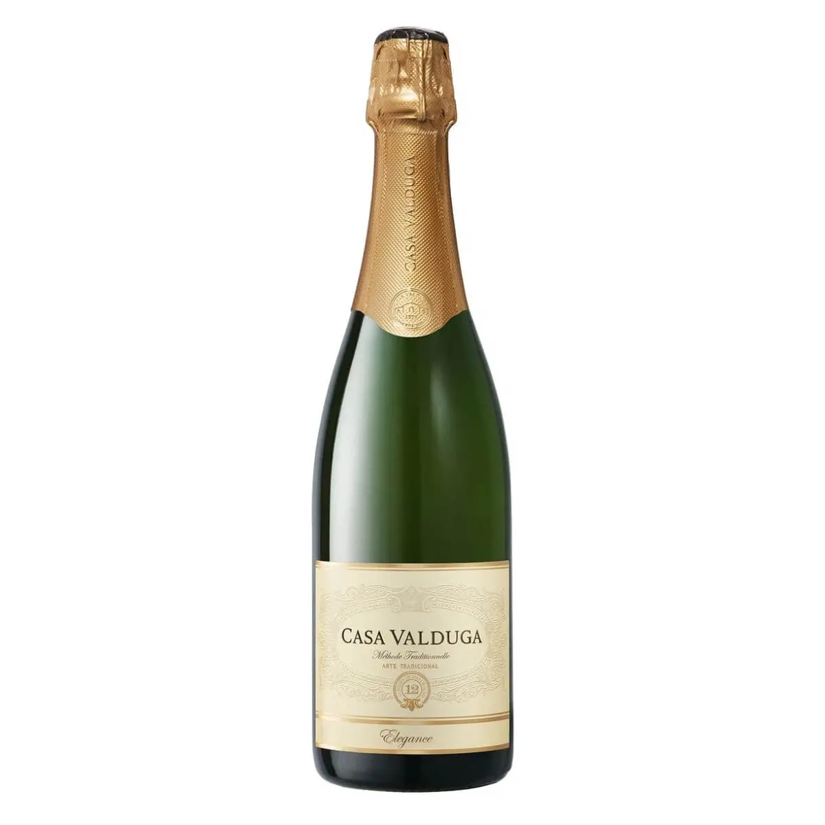 ESPUMANTE ARTE VALDUGA DEMI SEC 750ML