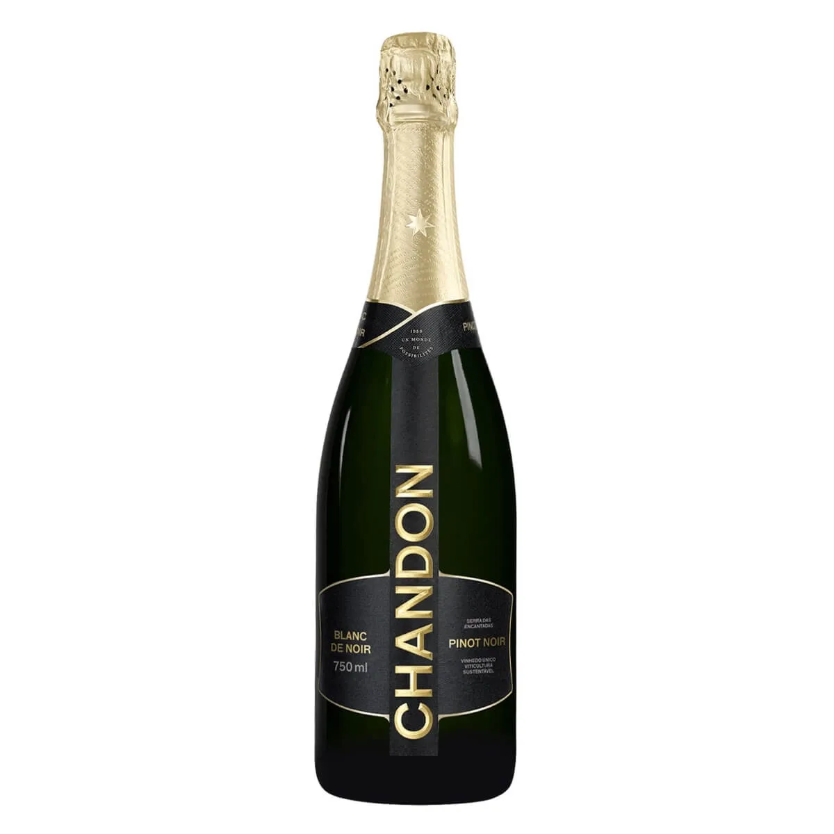 ESPUMANTE CHANDON BLANC DE NOIR 750ML