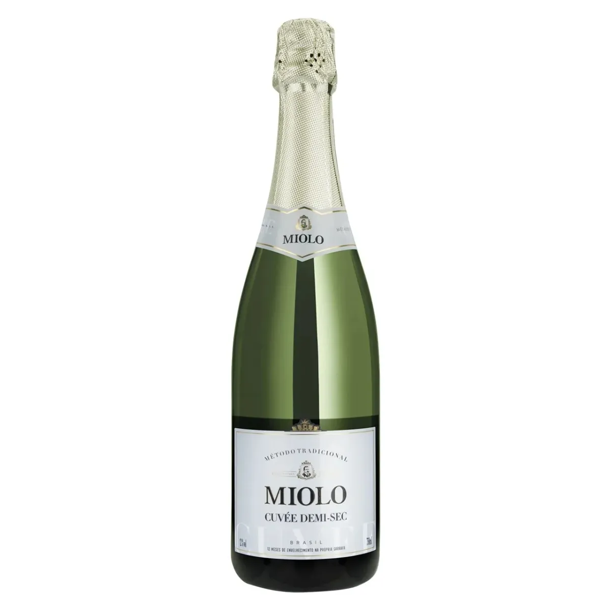 ESPUMANTE MIOLO DEMI SEC 750ML
