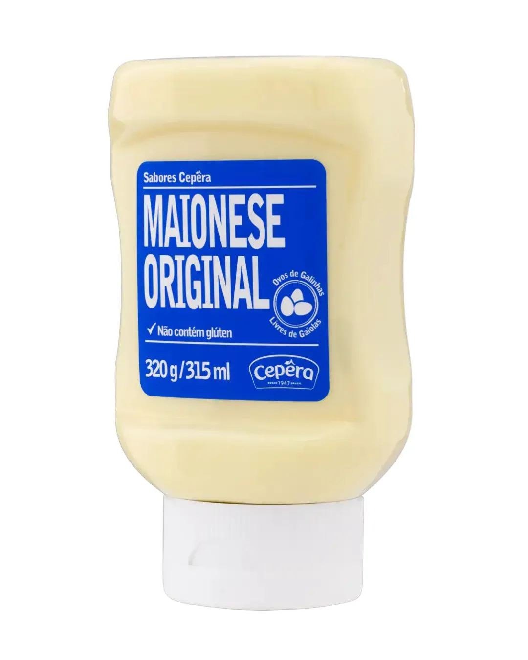 MAIONESE ORIGINAL SB CEPERA 320 G