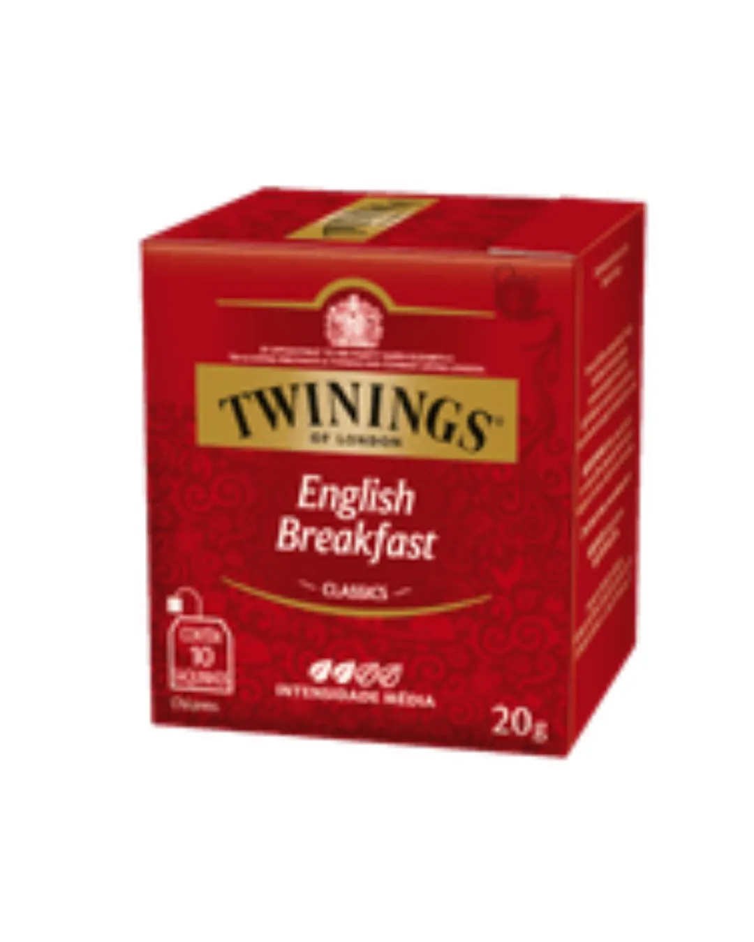 CHA TWININGS ENGLISH BREAKFAST 20 G