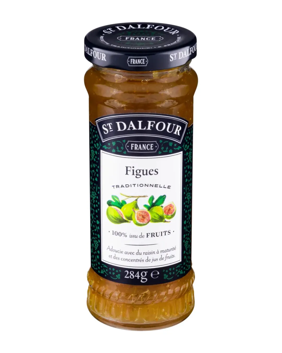 GELEIA ST DALFOUR FIGO FIGUES 284 G