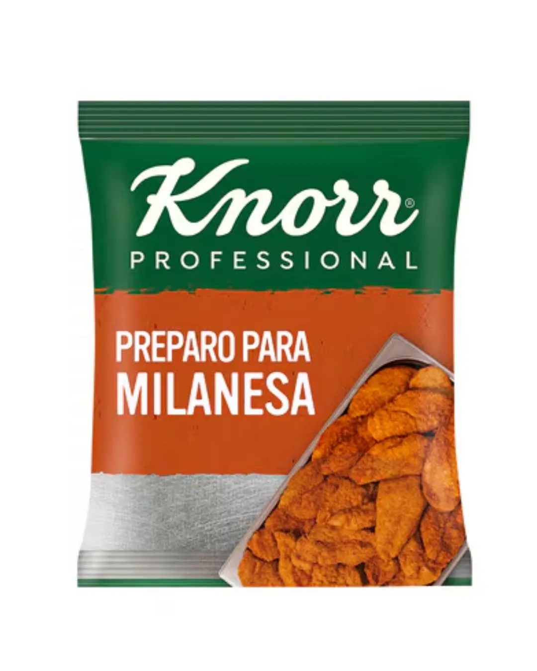 PREPARO P/ FRITURA A MILANESA KNORR 800 G