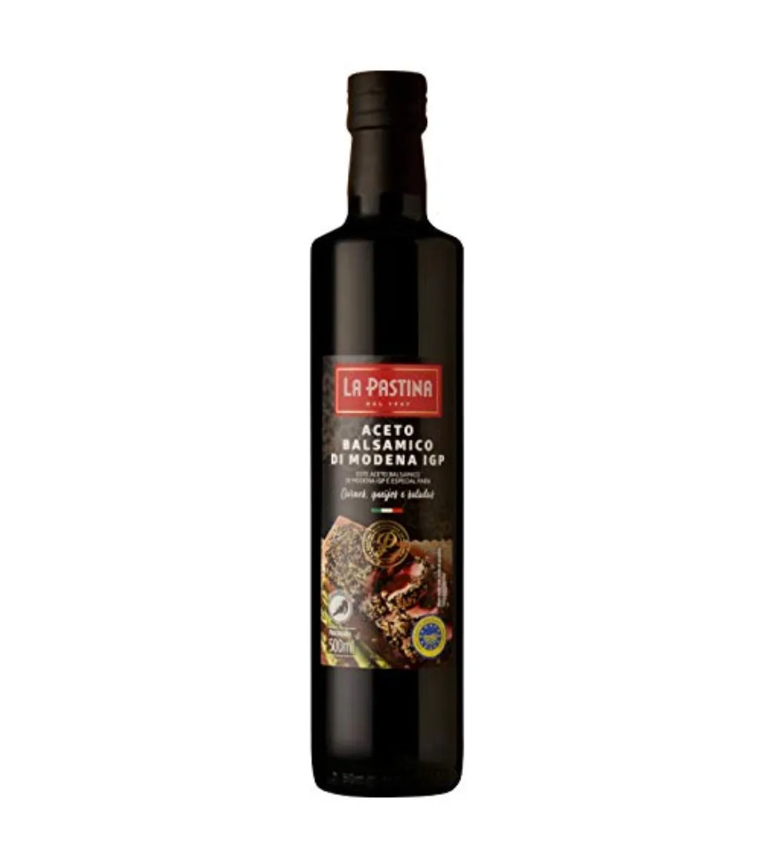 ACETO BALSAMICO LA PASTINA VD 500ML