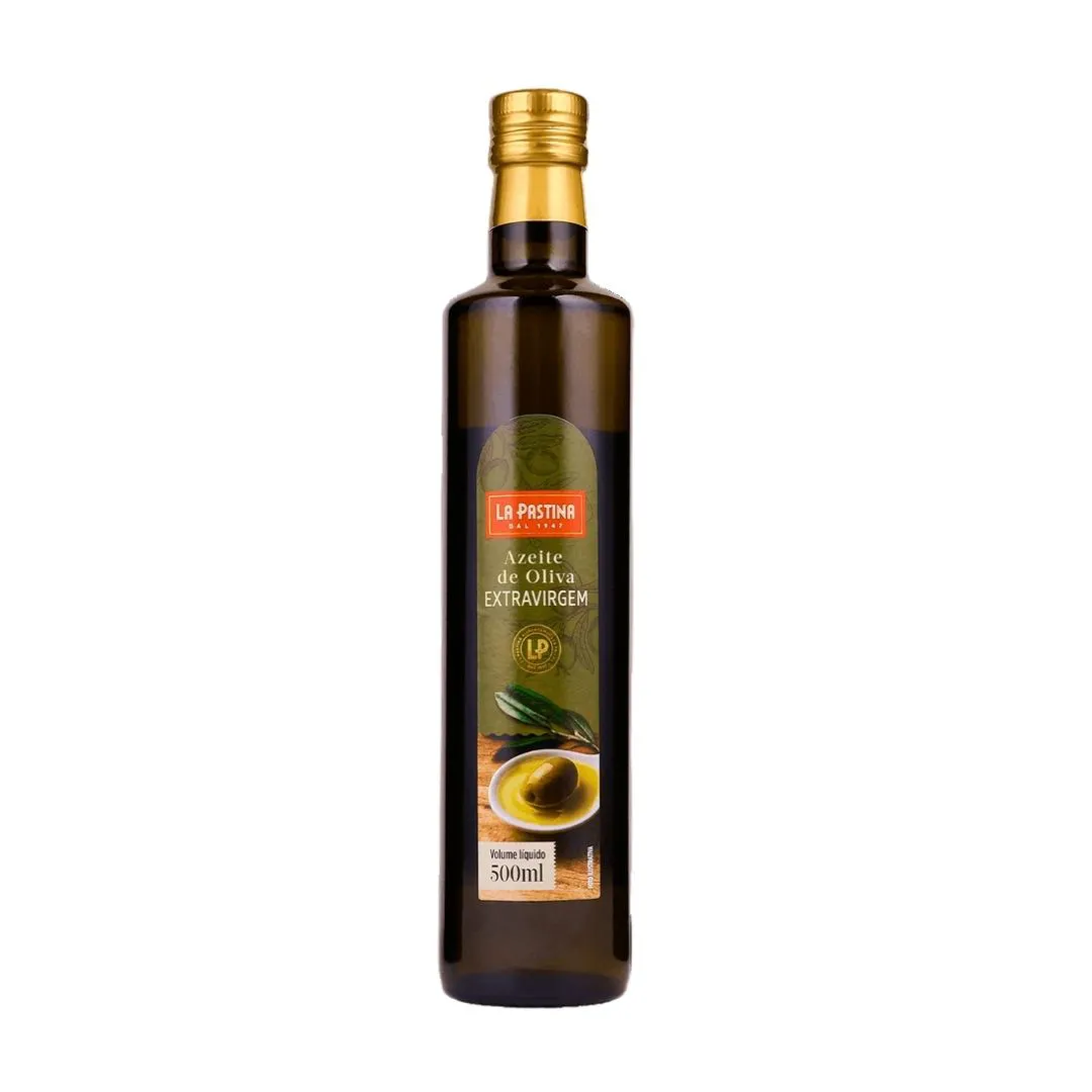 AZEITE EXTRA VIRGEM LA PASTINA VD 500ML