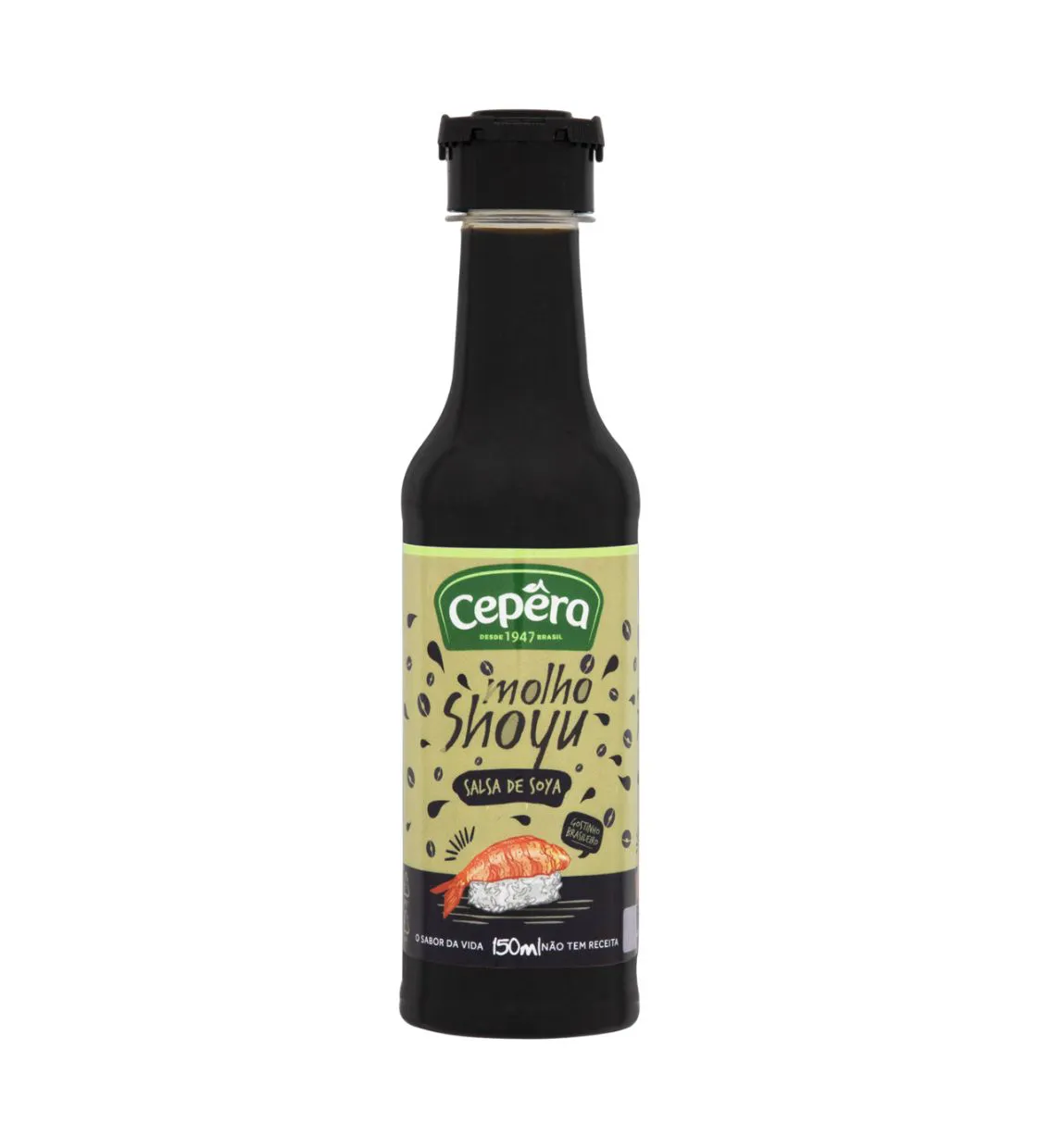 MOLHO SHOYO CEPERA 150ML