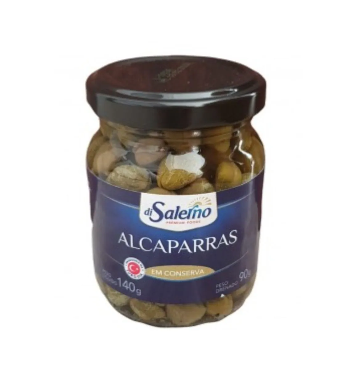 ALCAPARRAS MIUDAS DI SALERNO VD 90 G