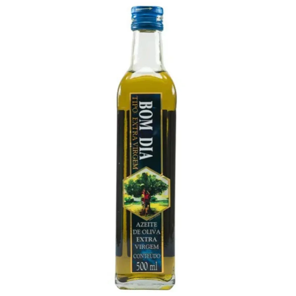 AZEITE EXTRA VIRGEM BOM DIA VD 500ML