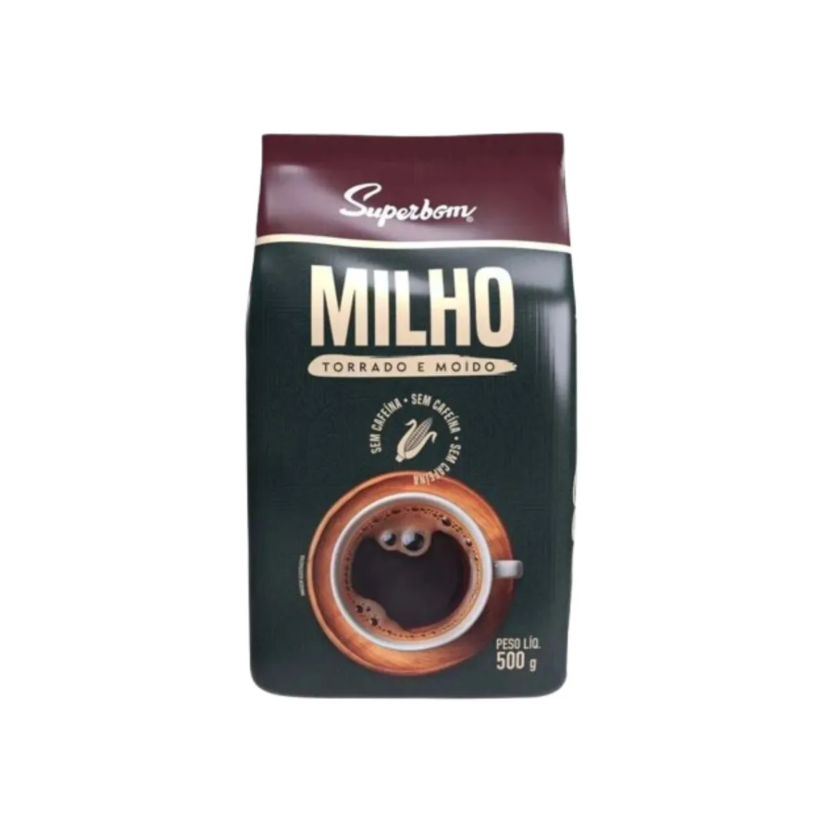 CAFE DE MILHO SUPERBOM 500 G
