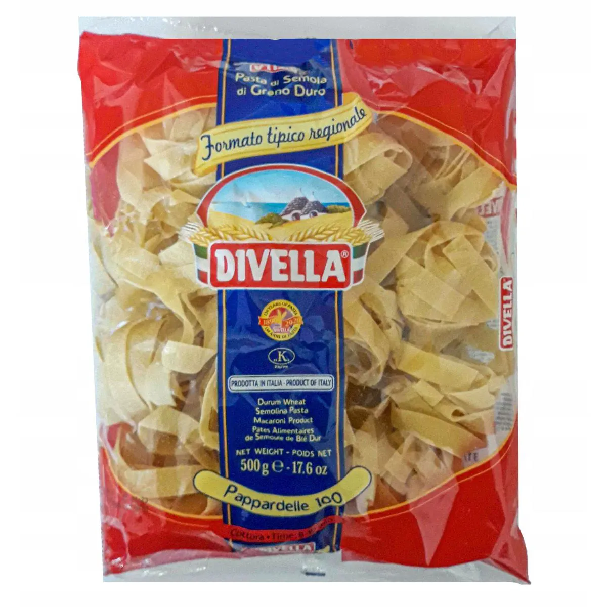 MAC PAPPARDELLE N° 100 DIVELLA 500 G