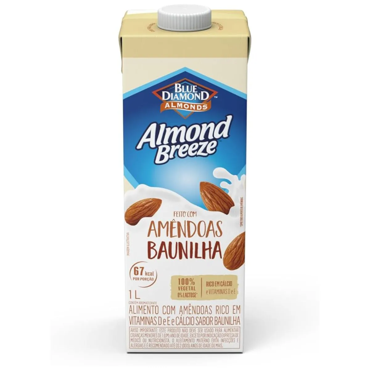 ALIM C AMENDOA BLUE DIAMOND BAUN 1 L
