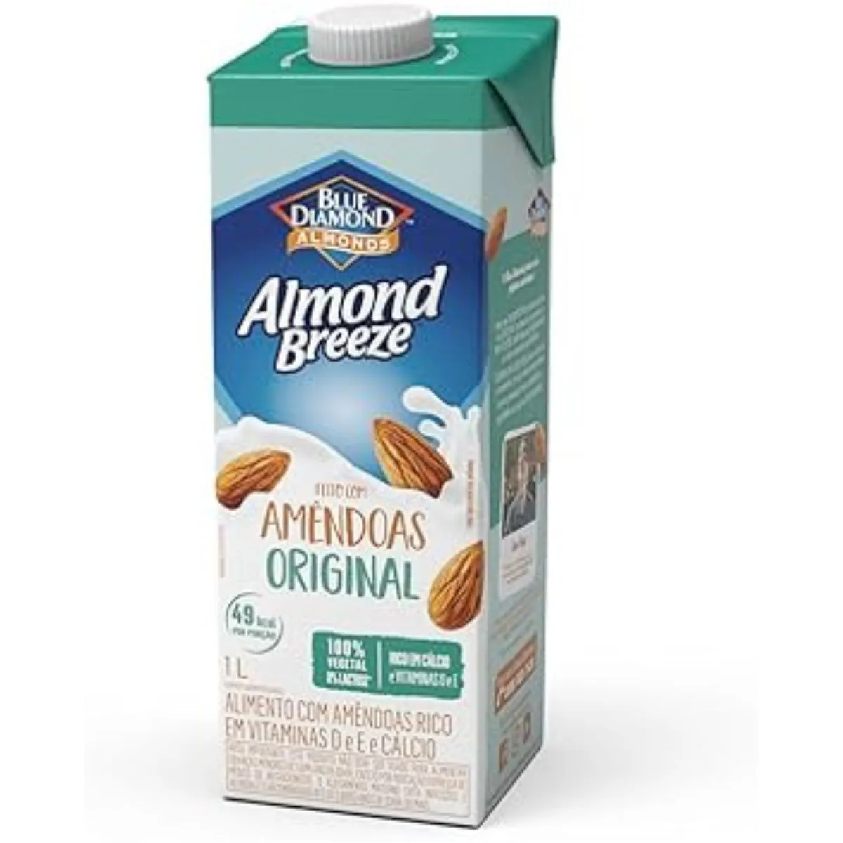ALIM C AMENDOA BLUE DIAMOND ORIG 1 L