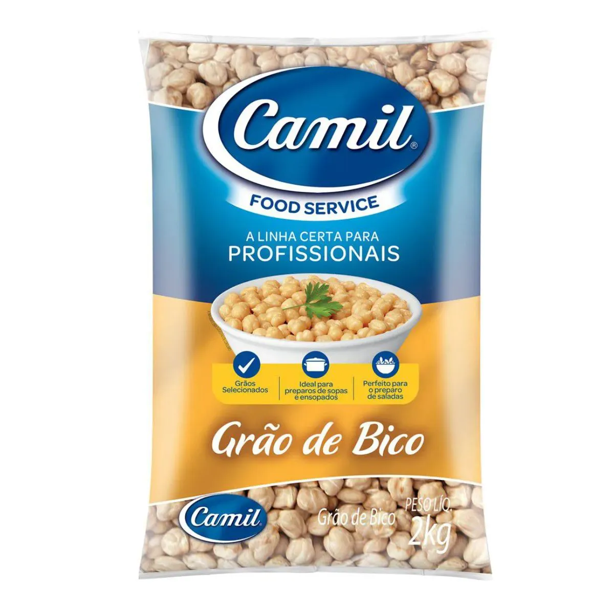 ARROZ CAMIL TP1 5 KG