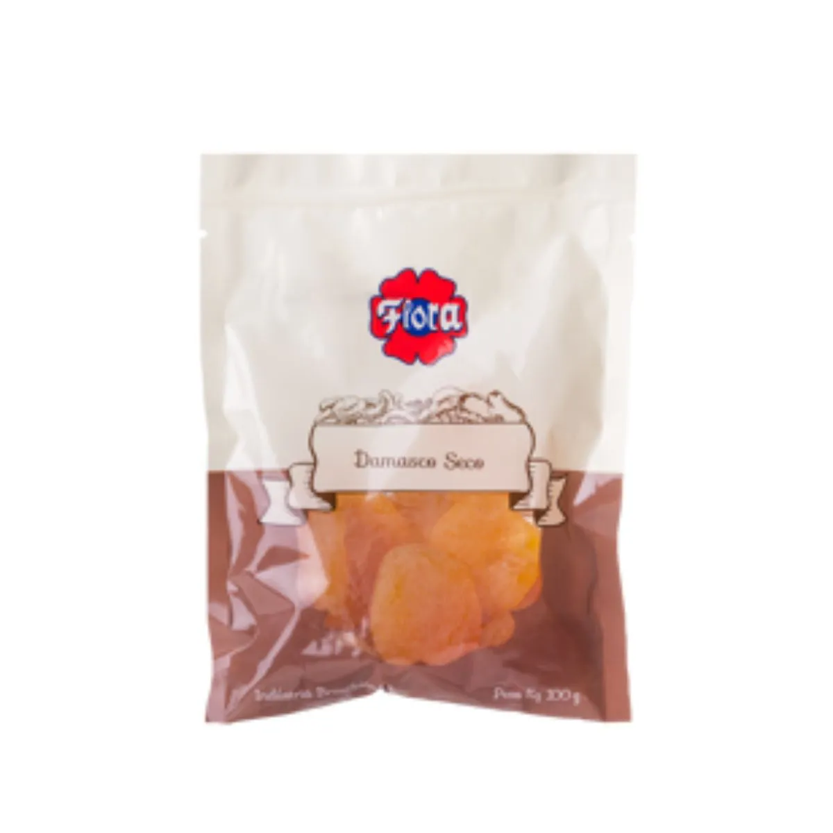 DAMASCO TURCO FLORA SC ZIP 100 G