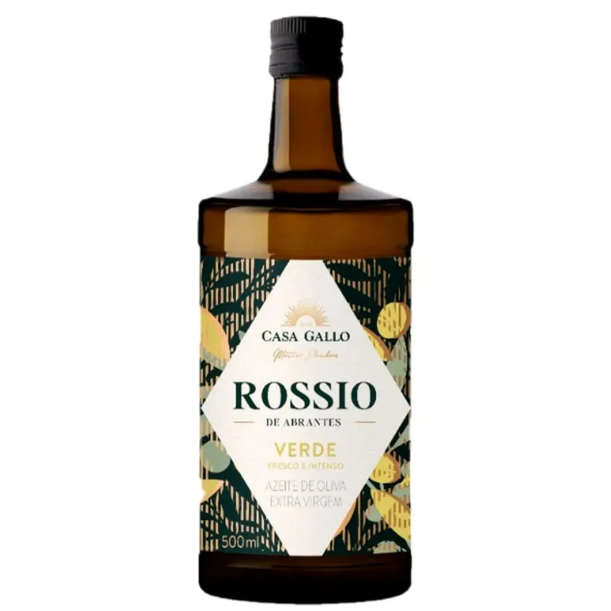 AZEITE E.V. VERDE ROSSIO ABT GALLO 500ML