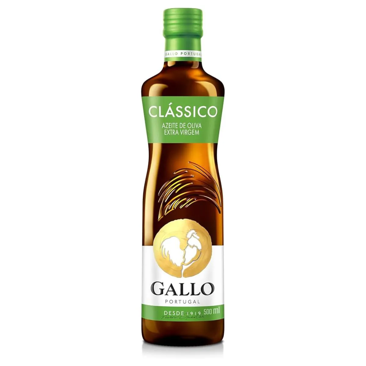 AZEITE E.V. GALLO C/ BICO VD 500ML