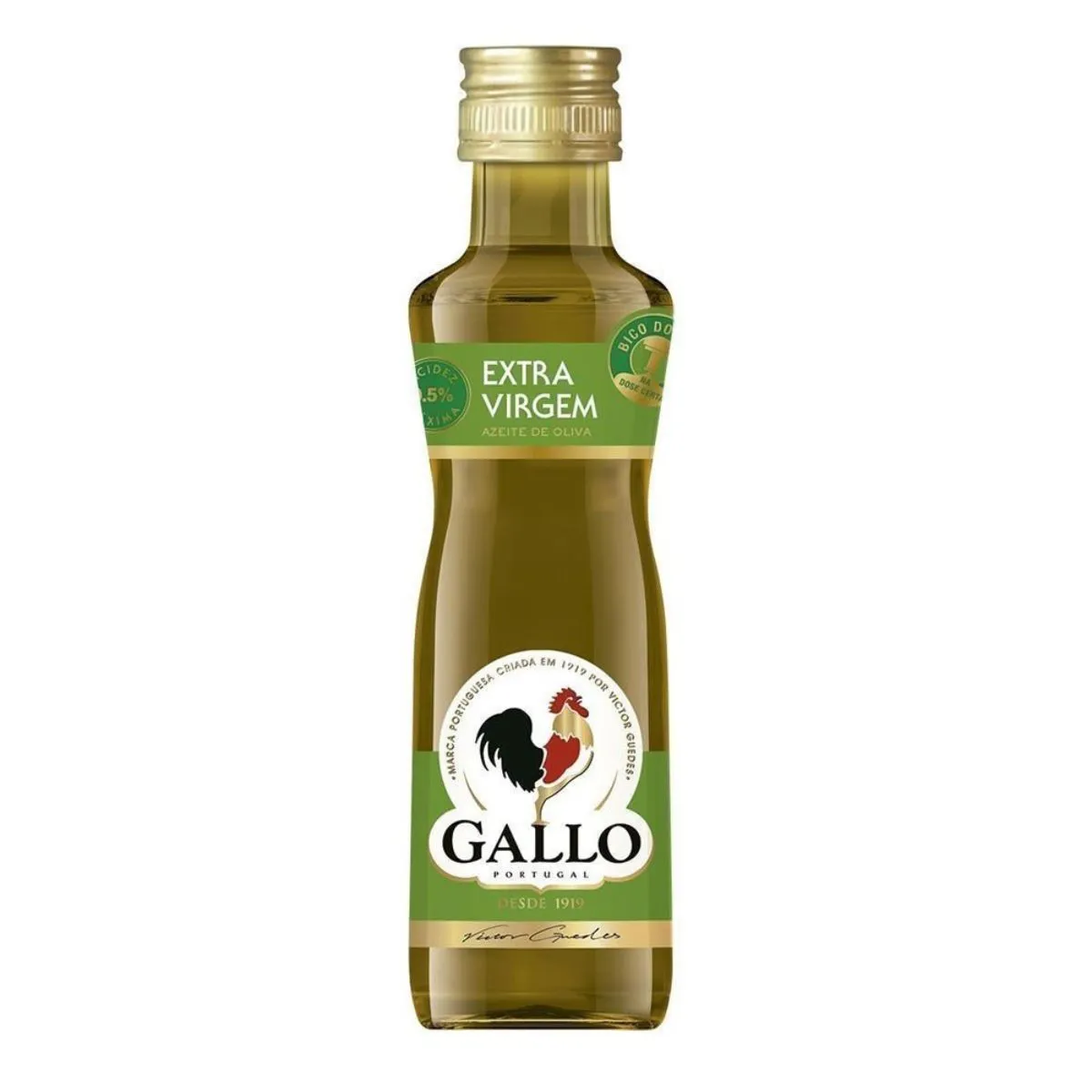 AZEITE E.V. GALLO C/ BICO VD 250ML