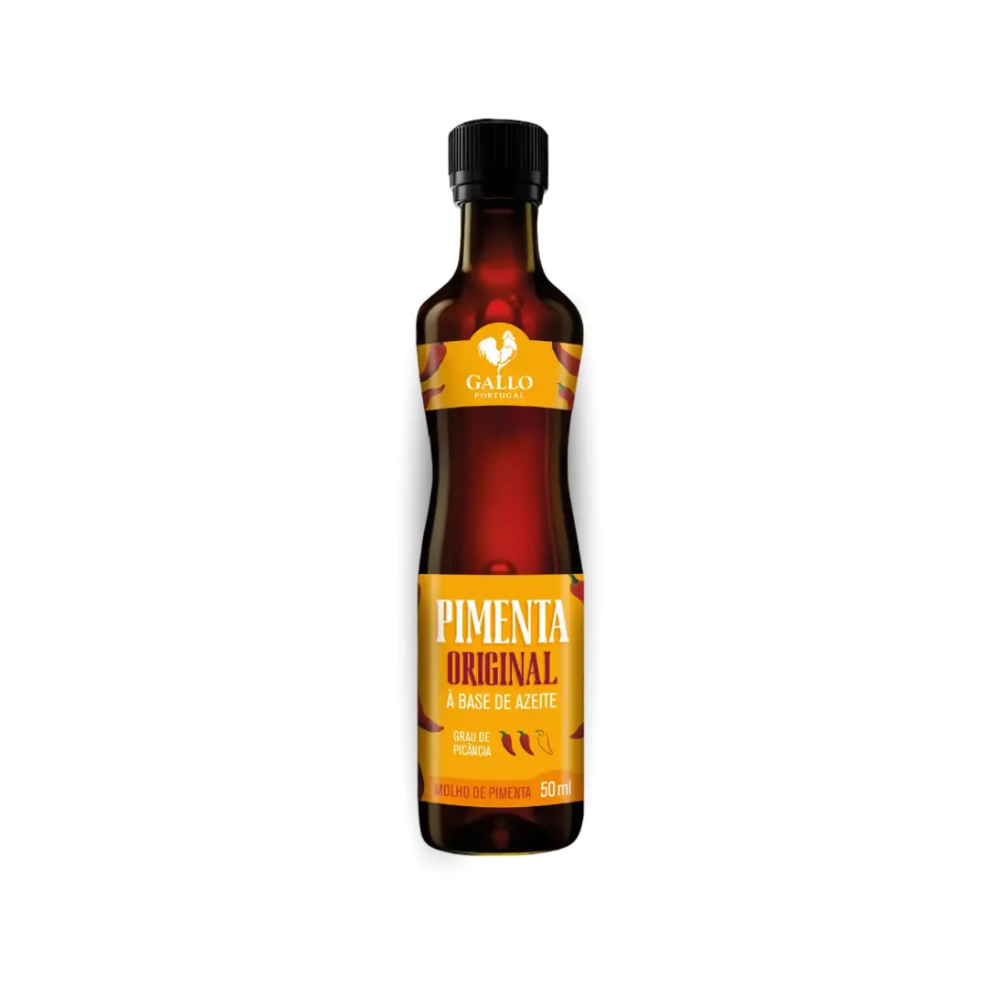 PIMENTA C/AZEITE ORIGINAL GALLO 50ML