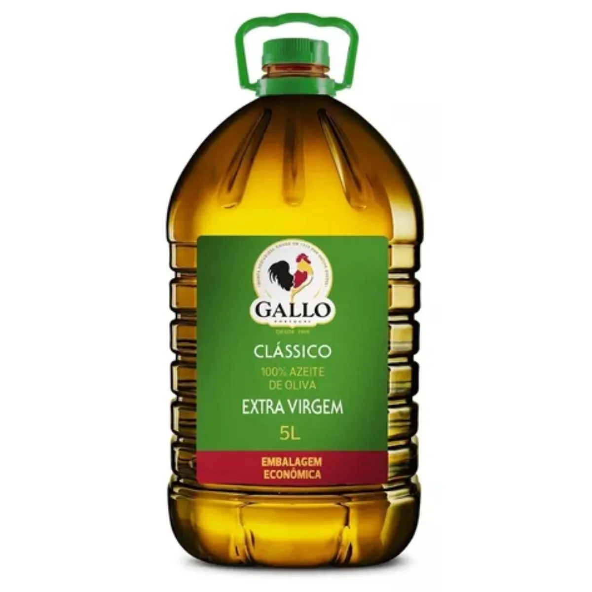 AZEITE E.V. GALLO CLASSI PET 5 L