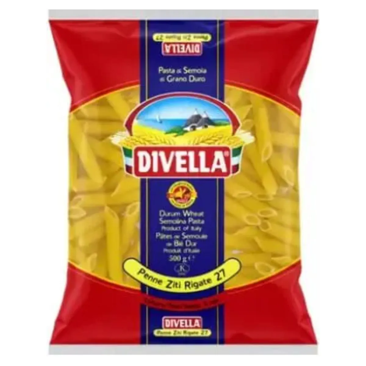 MAC PENNE N° 27 DIVELLA 500 G