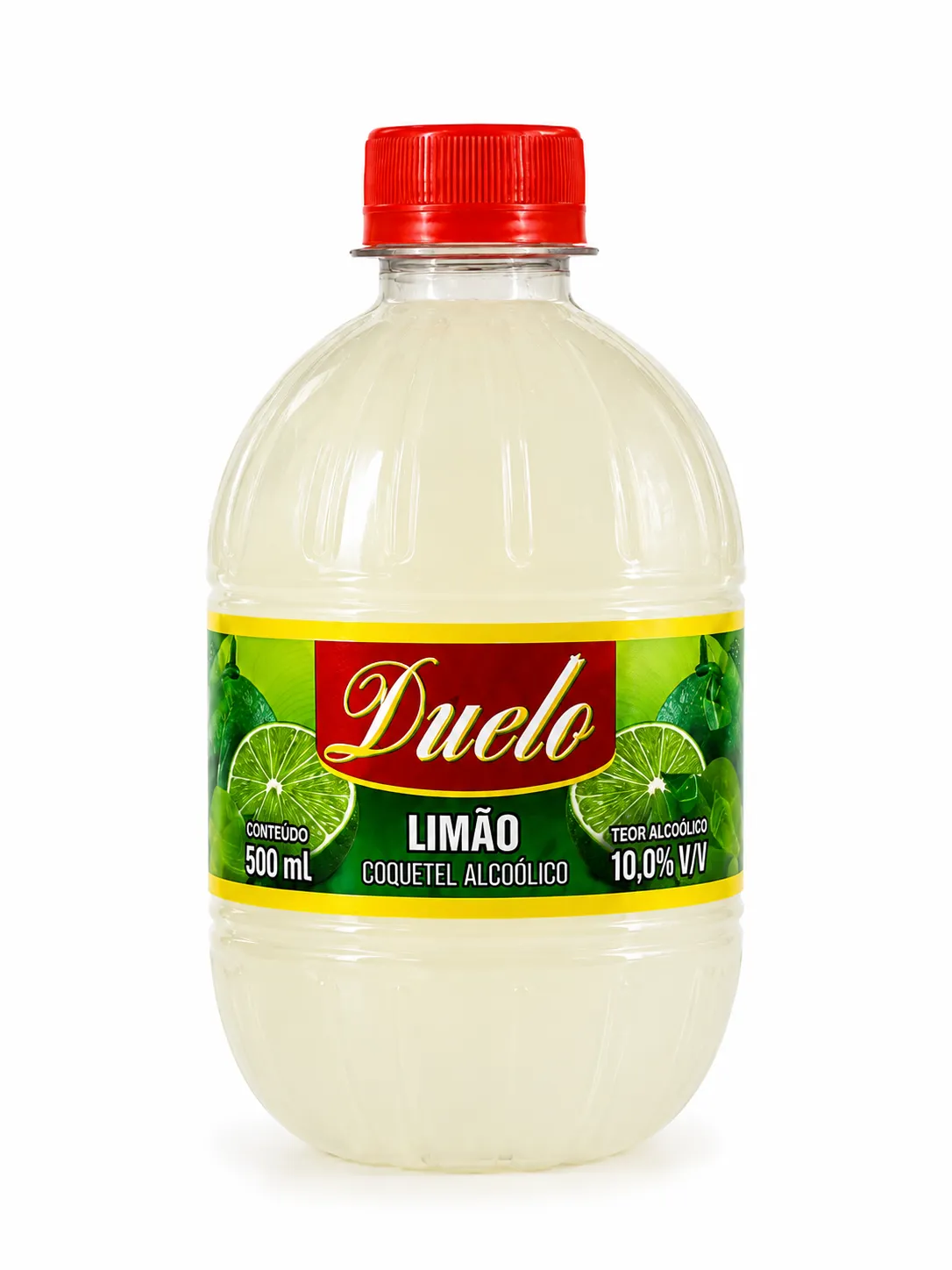 COQ DUELO LIMAO 12 X 500ML
