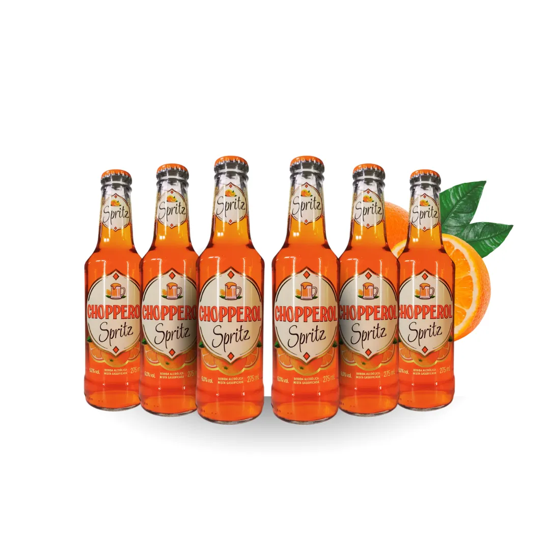 CHOPPEROL SPRITZ 6 X 275ML