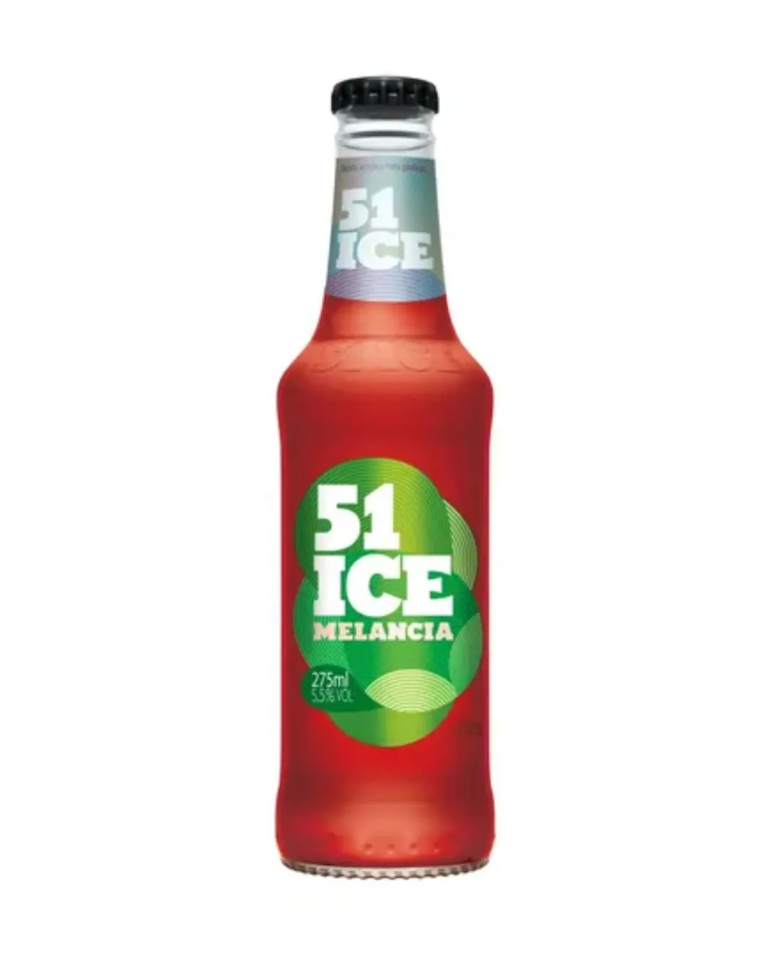 CACHACA 51 ICE 6 X 275ML MELANCIA