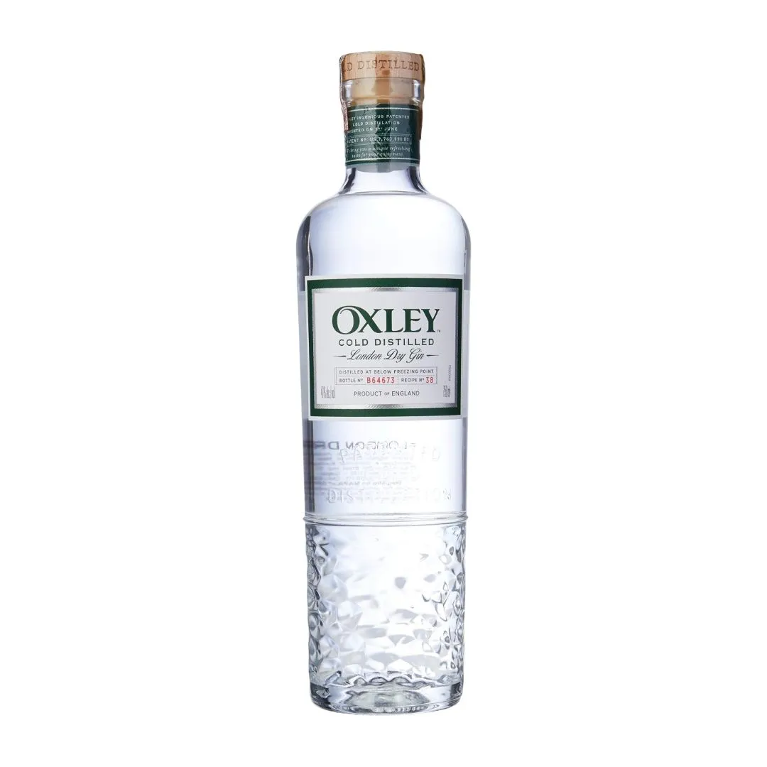 GIN OXLEY IMP 750ML