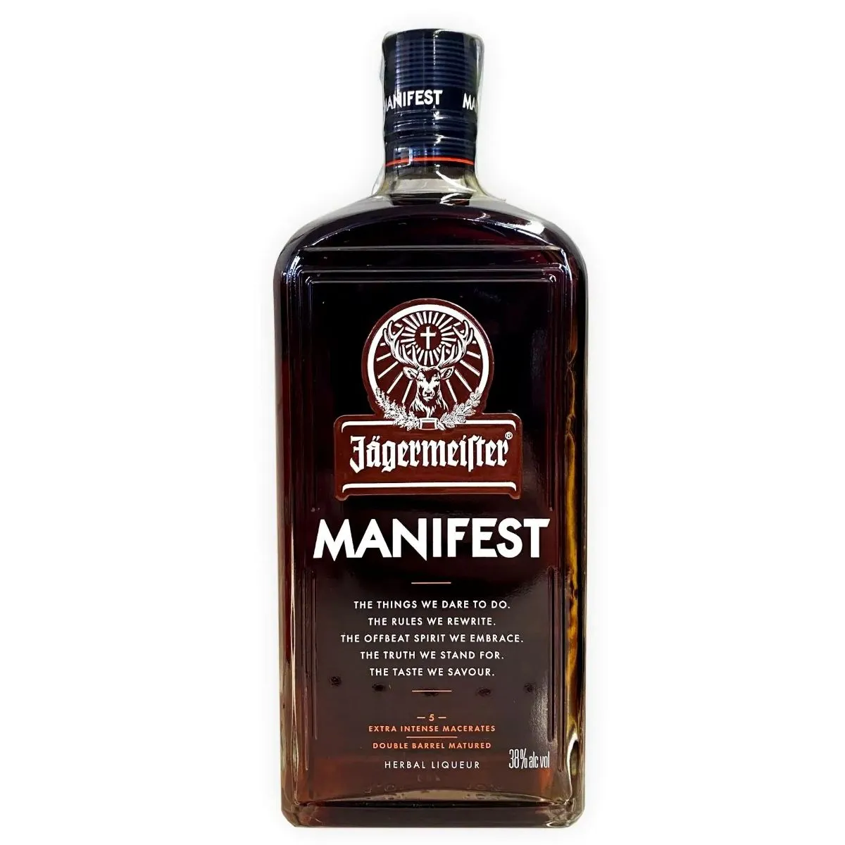 LICOR JAGERMEISTER MANIFEST 500ML