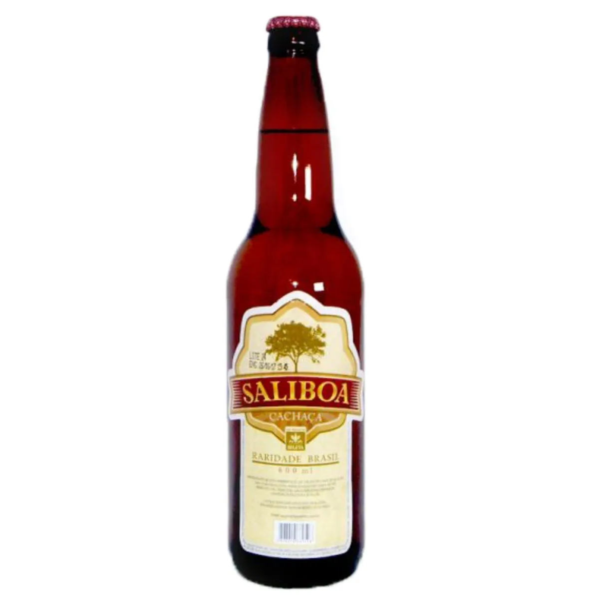 CACHACA SALIBOA 600ML