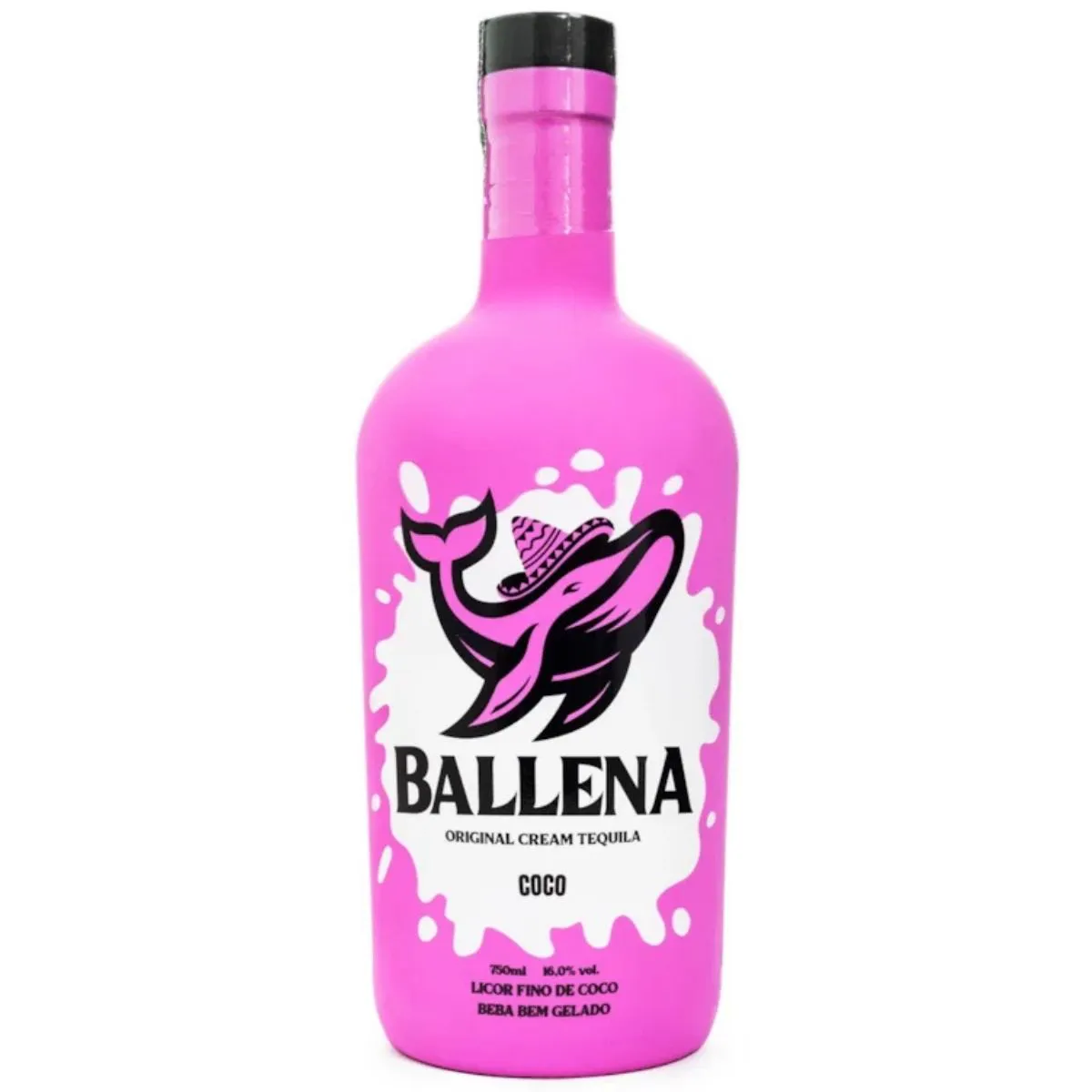 LICOR BALLENA COCO 750ML
