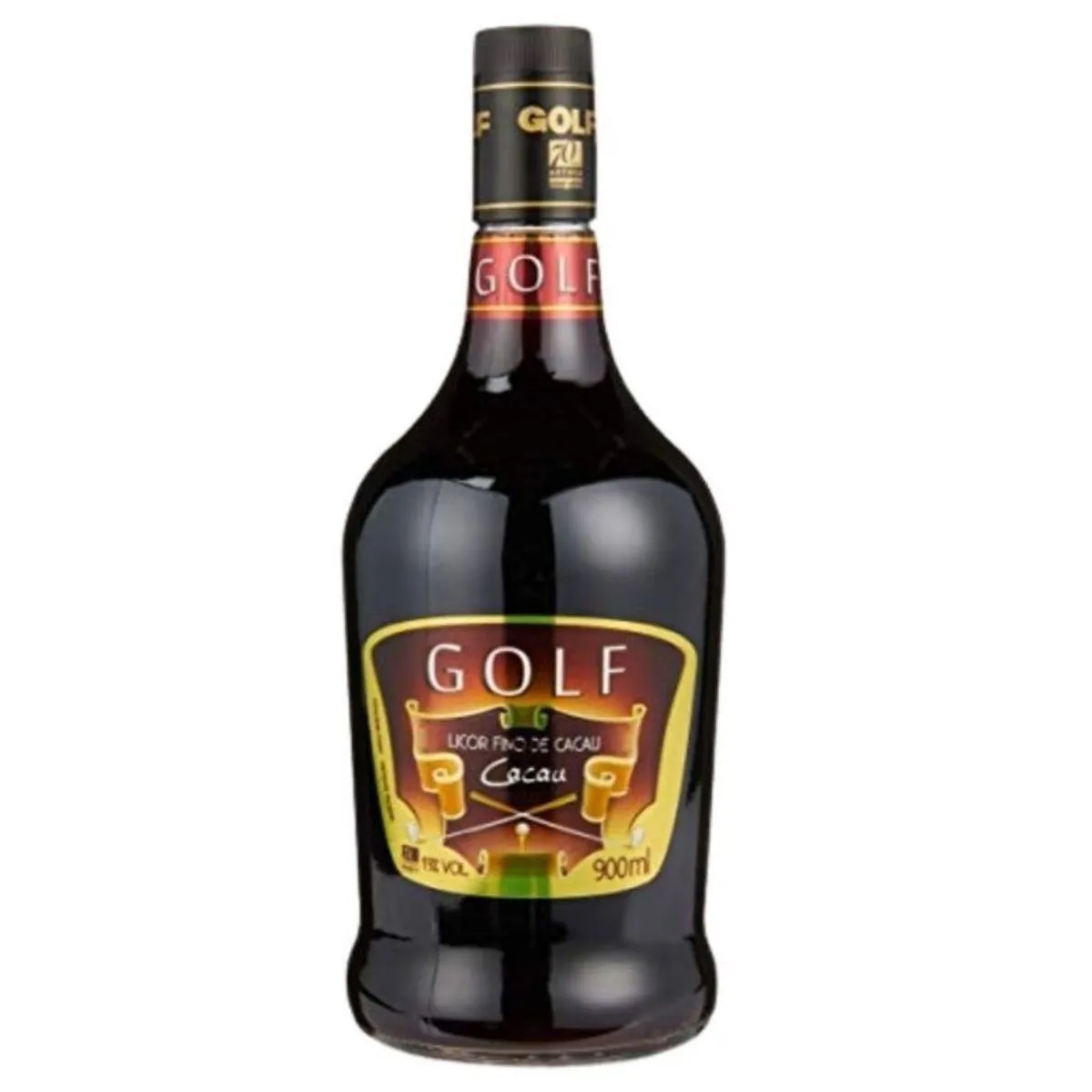 LICOR CACAU GOLF 900ML