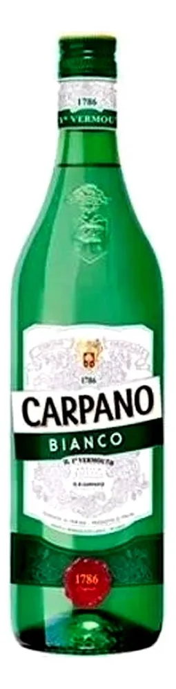 APERIT. CARPANO FRATELLI BCO VERMUTE 1 L