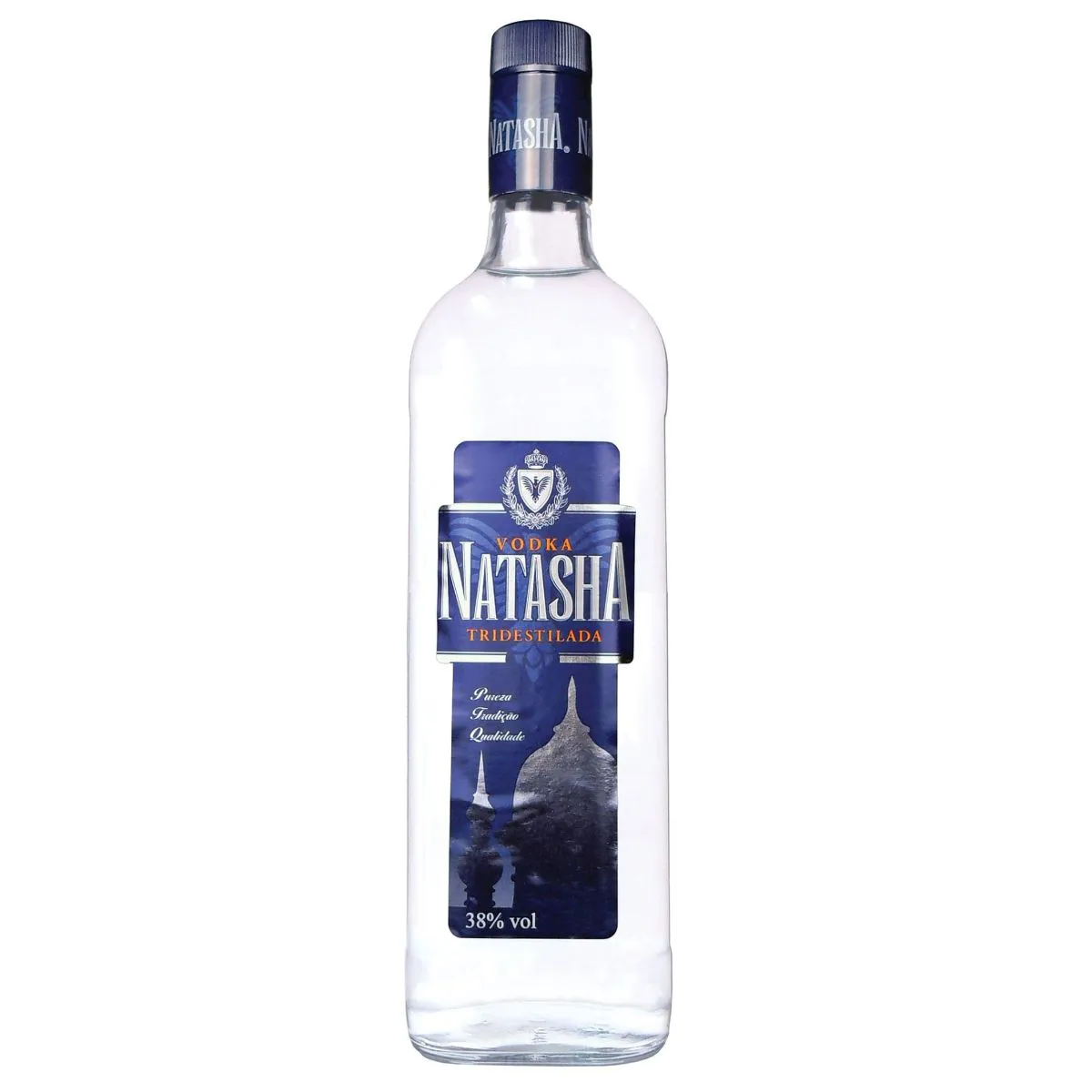 VODKA VORUS 1000ML