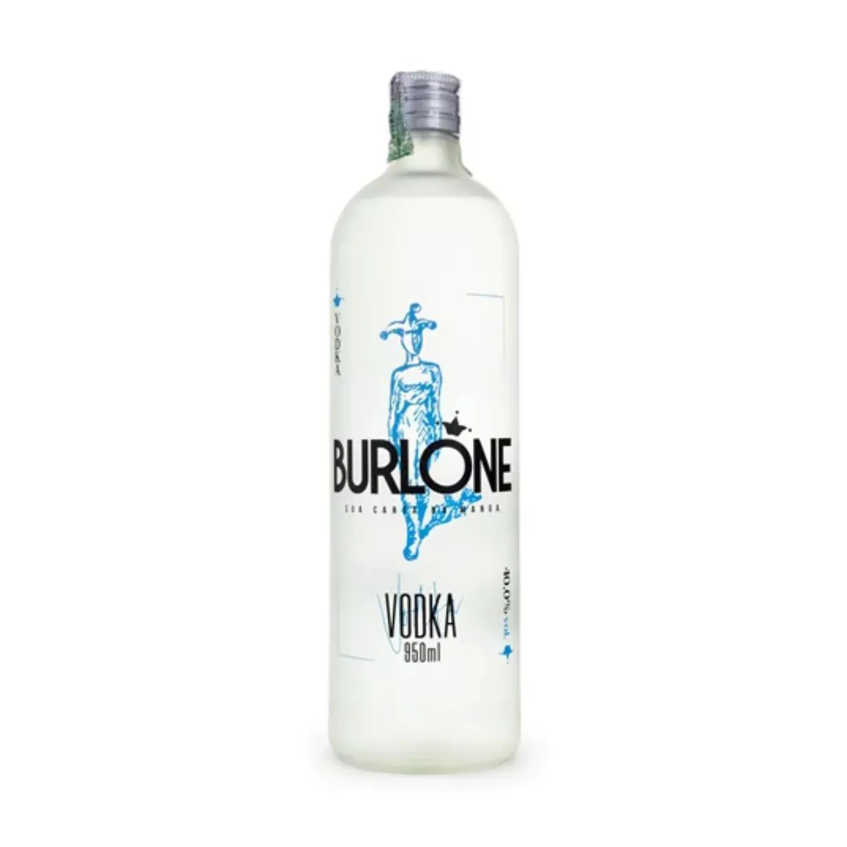 VODKA BURLONE 950ML