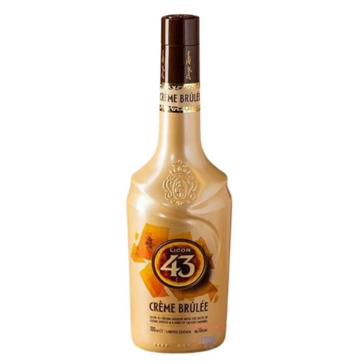 LICOR 43 CREME BRULEE 700ML