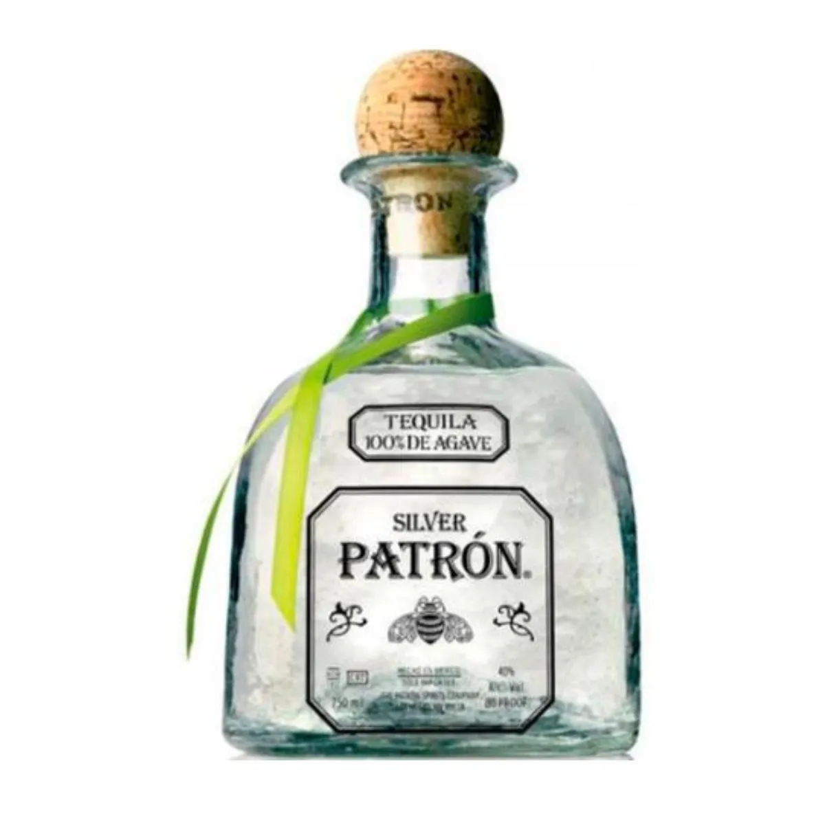 TEQUILA PATRON SILVER 750ML