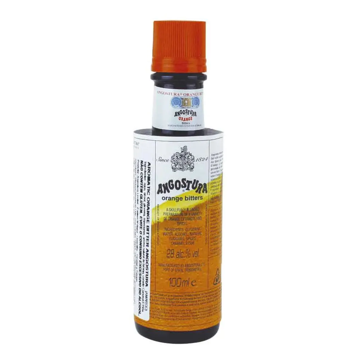APERITIVO ANGOSTURA AROM ORANGE 200ML