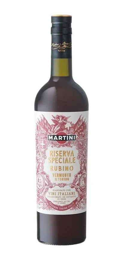 APER. MARTINI RSVA RUBINO VERMUTE 750ML