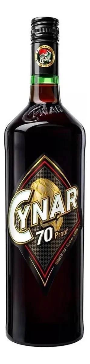 APERITIVO CYNAR 70 PROOF 1000ML
