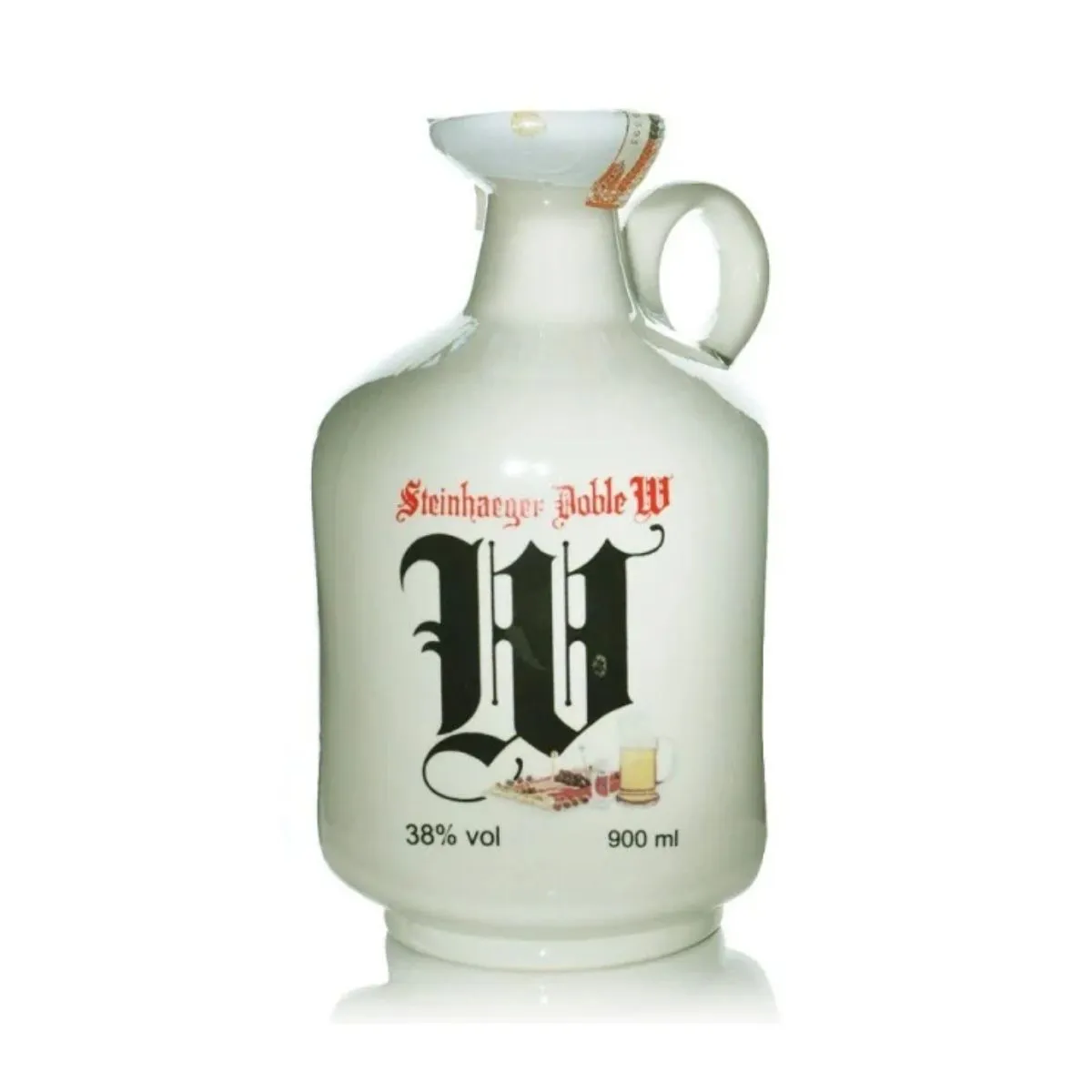 STEINHAEGER DOBLE W MORINGA CLARA 900ML