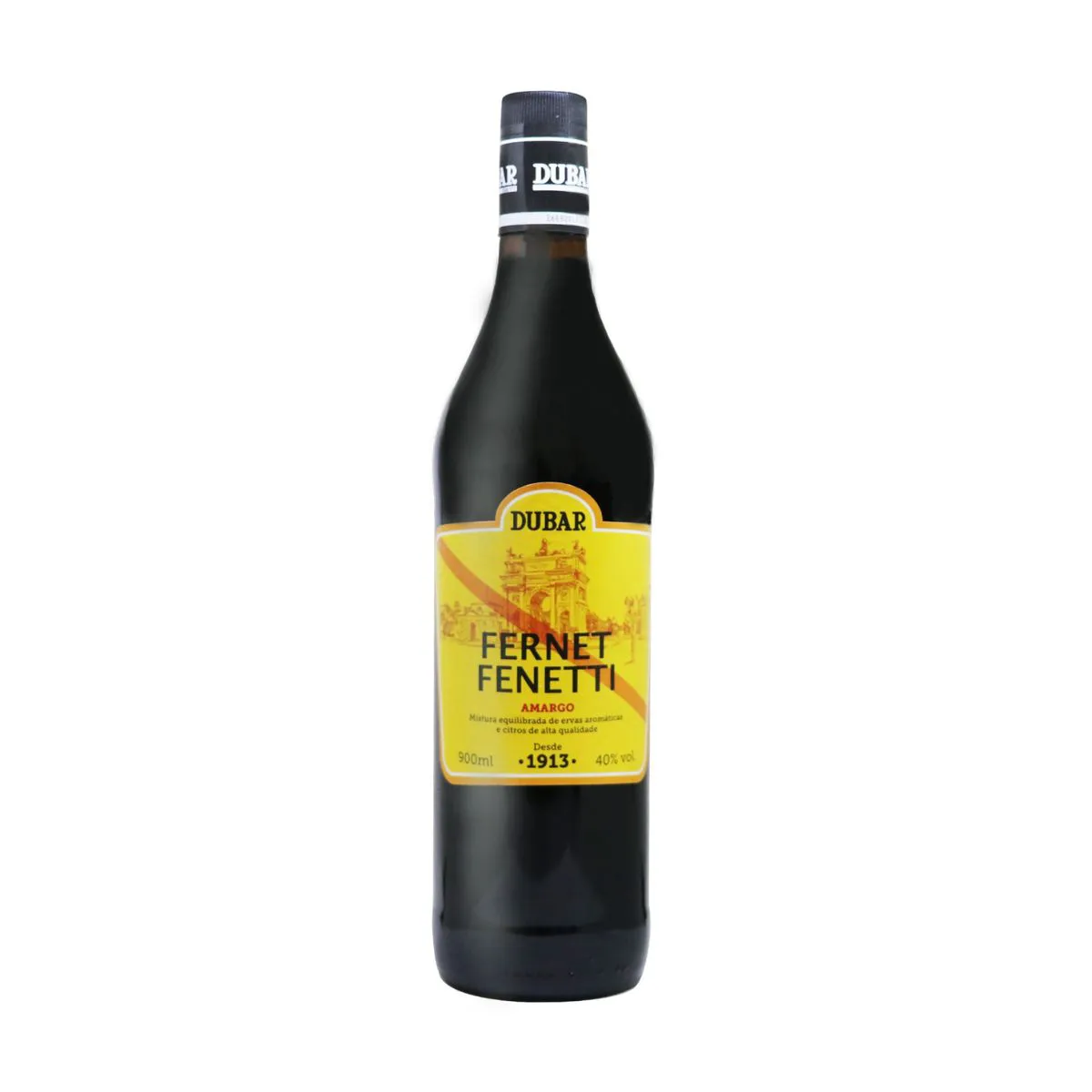 APERITIVO FERNET DUBAR 900ML