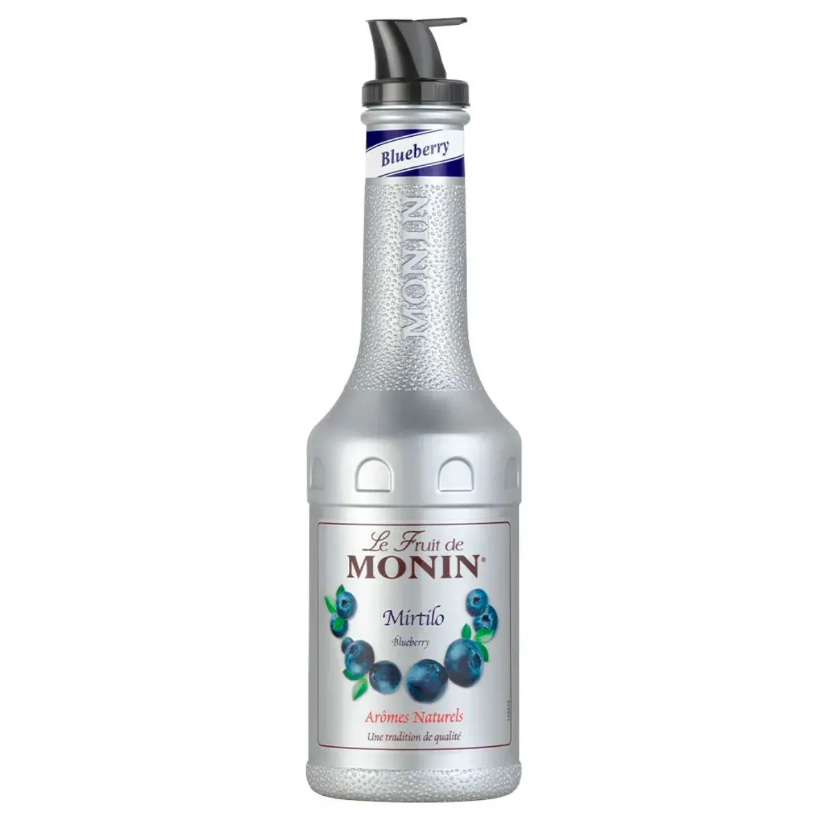 PURE DE MIRTILO MONIN 1 L