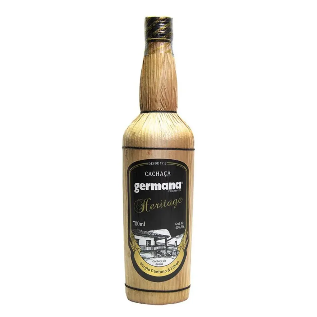 CACHACA GERMANA HERITAGE 700ML