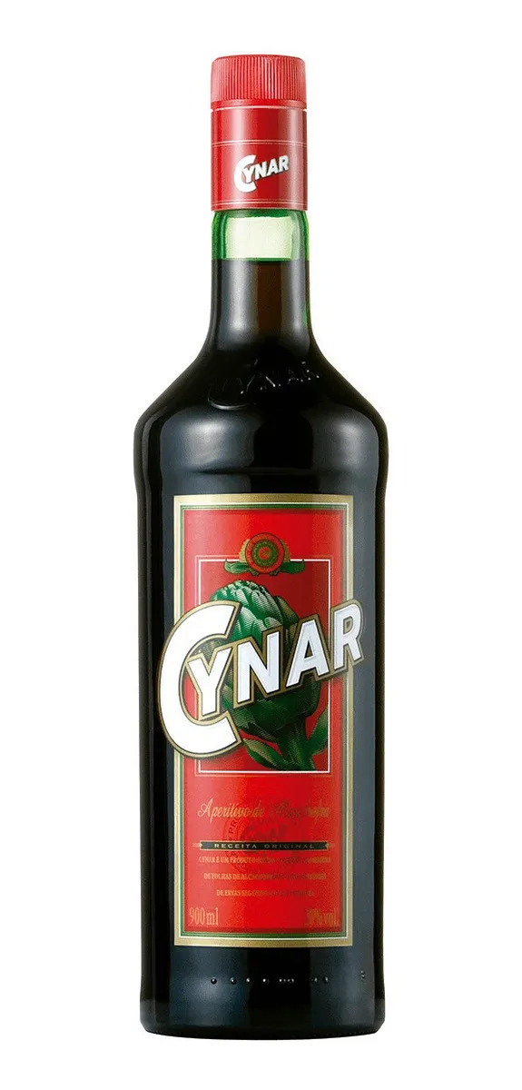 APERITIVO CYNAR ALCACHOFRA 900ML