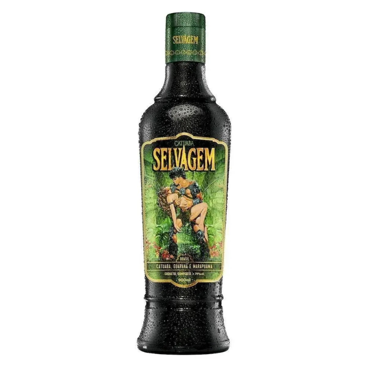 APERITIVO CATUABA SELVAGEM 900ML
