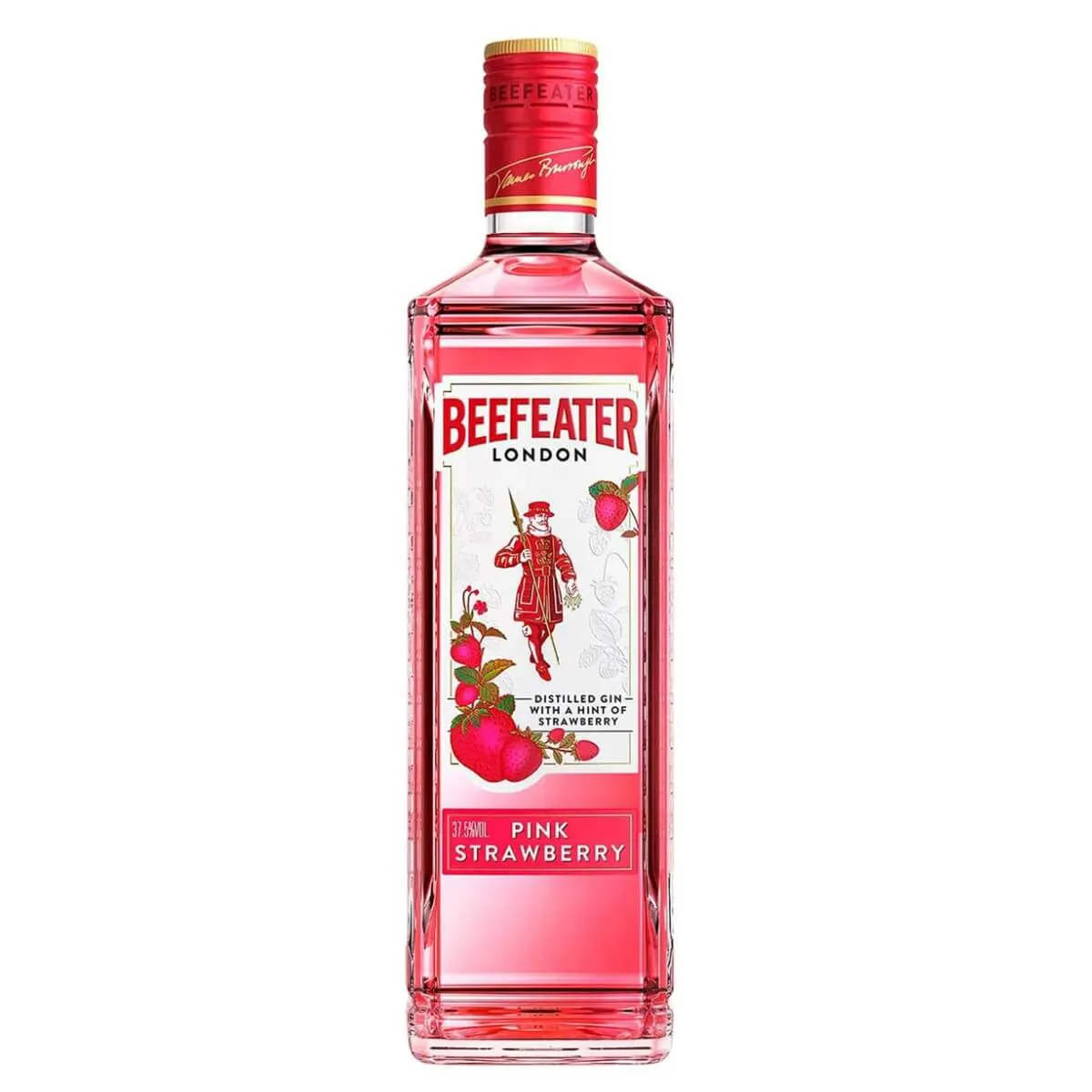 GIN BEEFEATER PINK NOVO 700ML