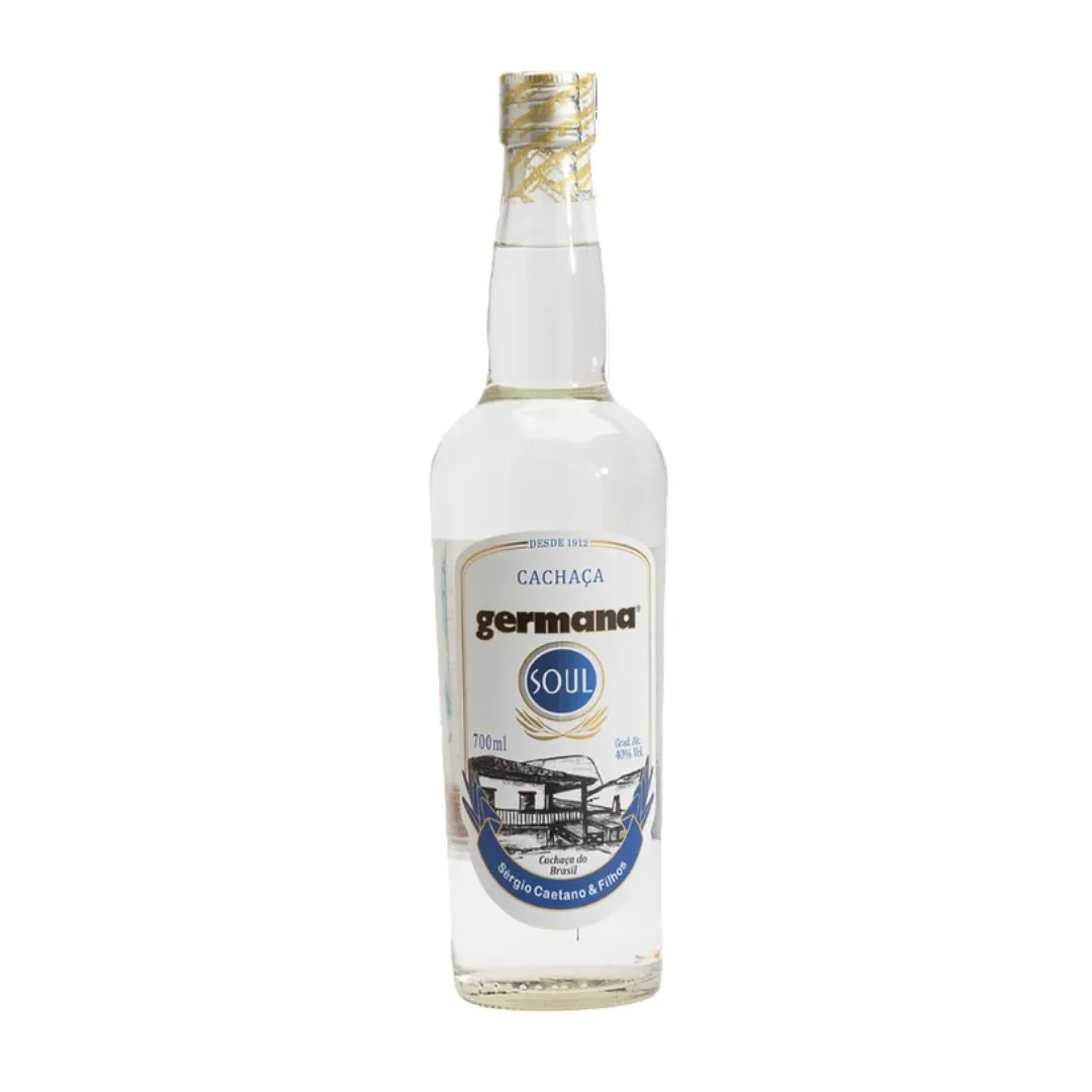 CACHACA GERMANA SOUL 700ML